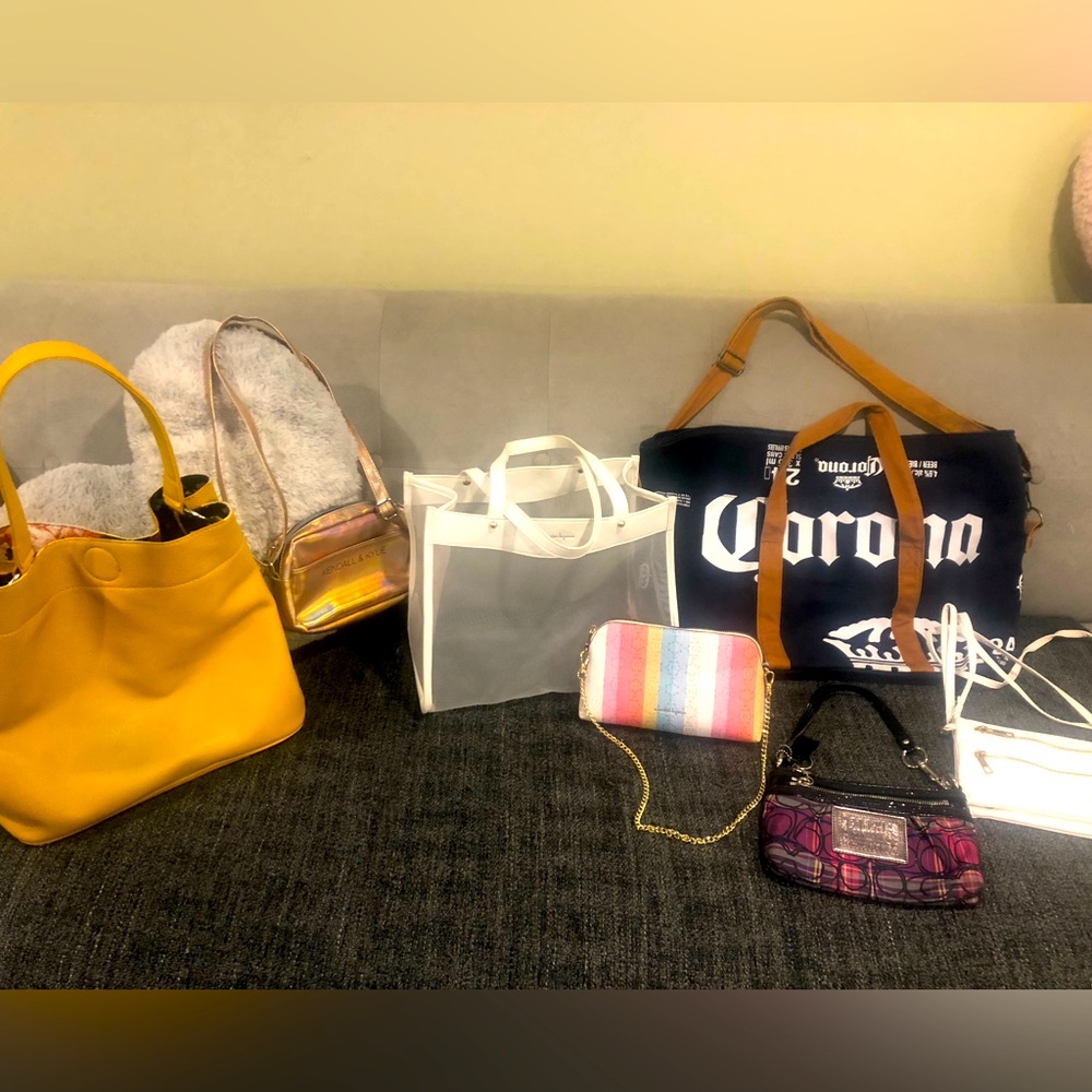 Purses Galore